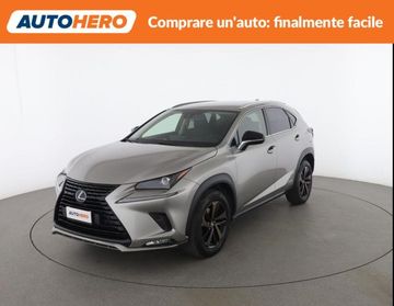 LEXUS NX 300 Hybrid 4WD Premium