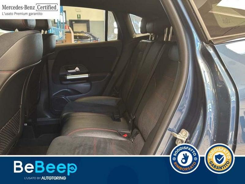 Mercedes-Benz GLA 200 D PREMIUM 4MATIC AUTO