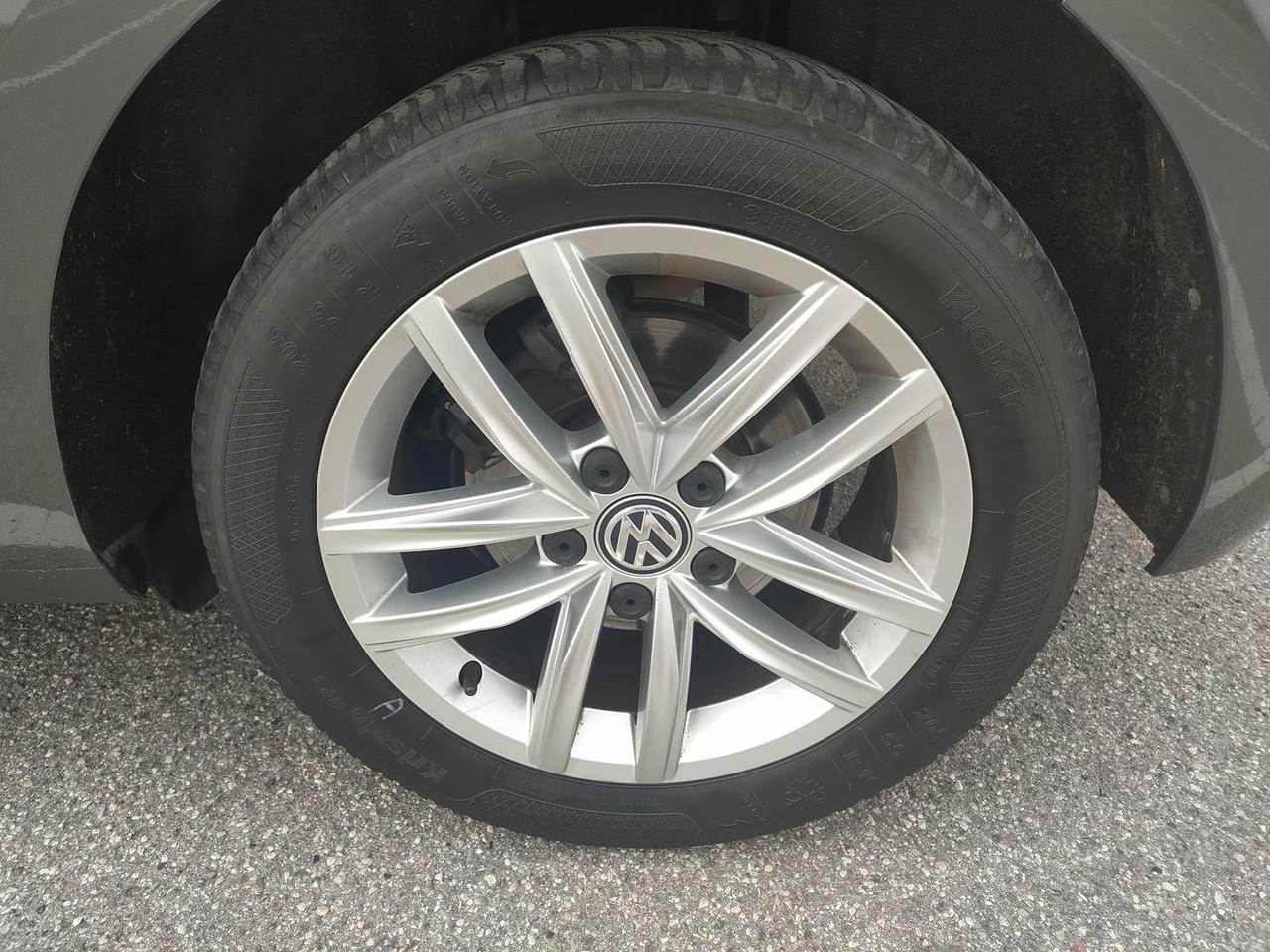Volkswagen Golf Business 1.6 TDI BlueMotion #11156