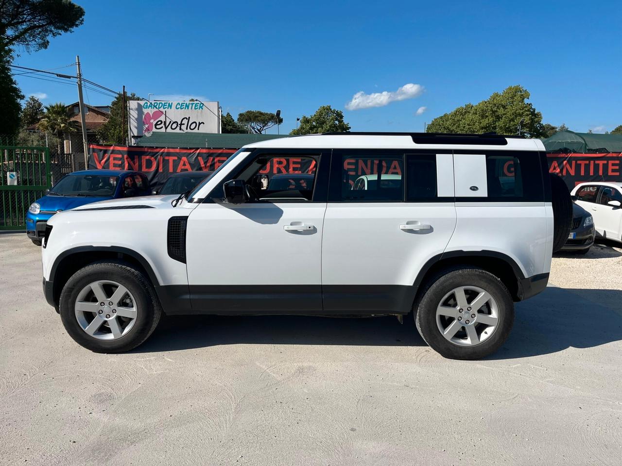 Land Rover Defender 90 3.0D I6 200 CV AWD Auto S