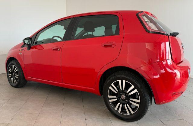 FIAT Punto 1.2 8V 5 porte Lounge