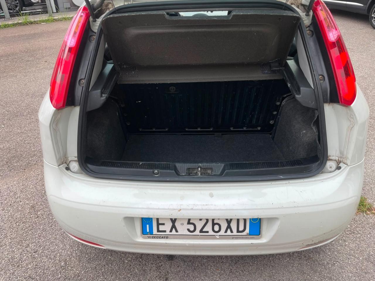 Fiat Punto 1.3 MJT II 75 CV 5 porte Lounge