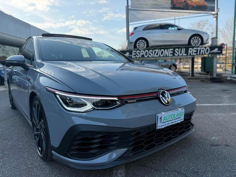 Volkswagen Golf GTI Clubsport