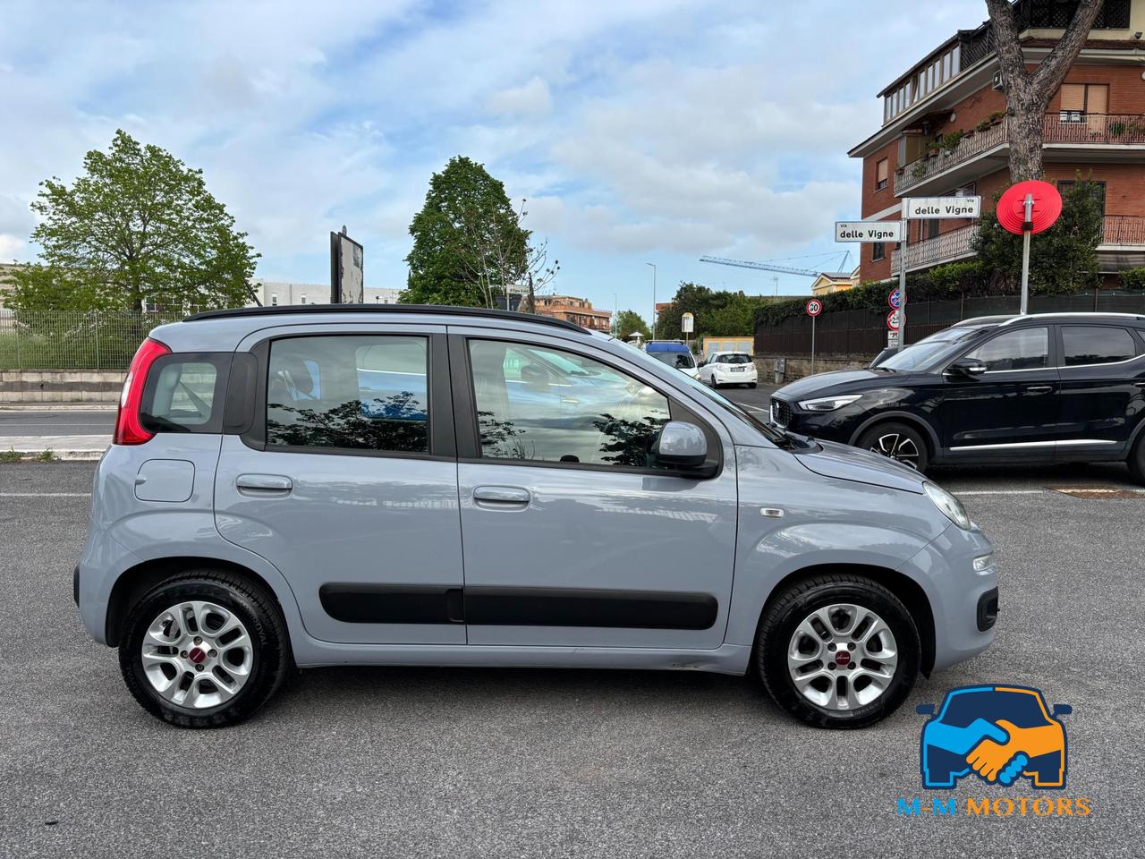 FIAT PANDA Fiat Panda Panda 1.2 Lounge s 69cv