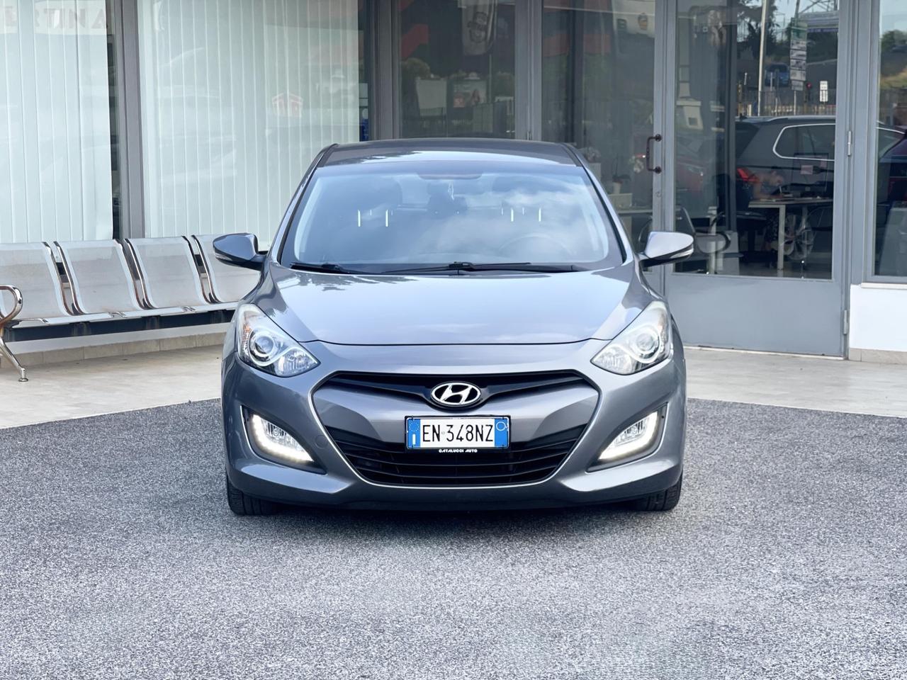 Hyundai i30 1.6 Diesel 110CV E5 Neo - 2012