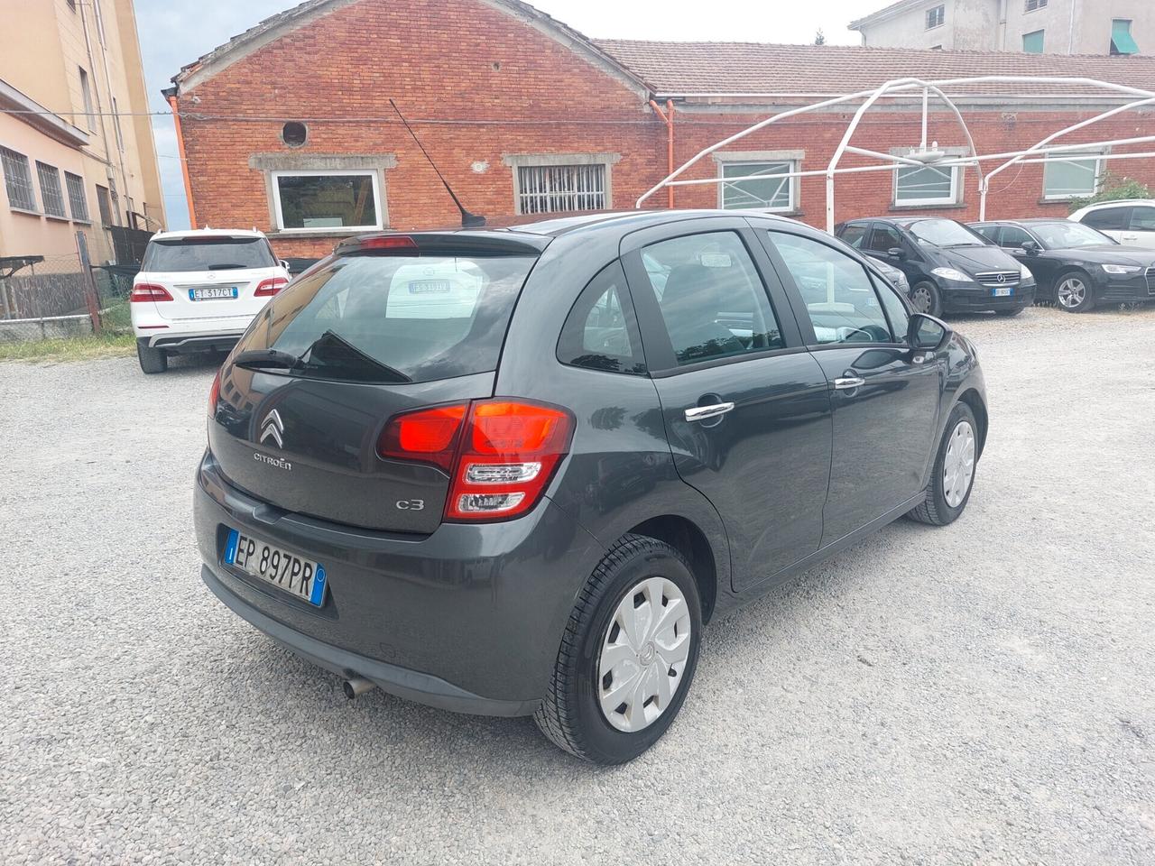 Citroen C3 1.2 VTi 82 Exclusive OK NEOP. 12M.GARANZIA