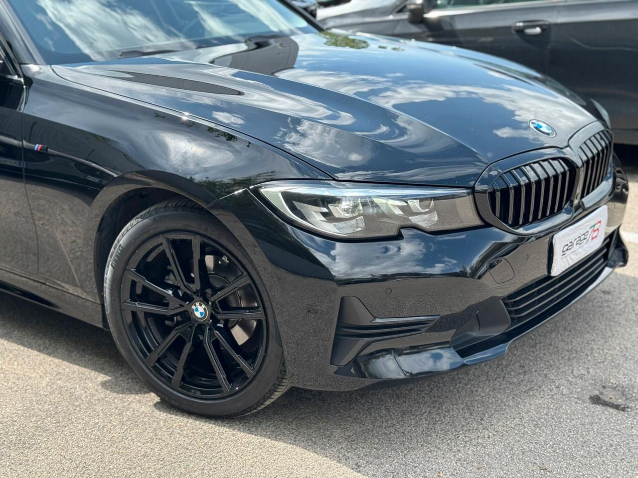 Bmw 318 320d 48V MHEV Business Advantage