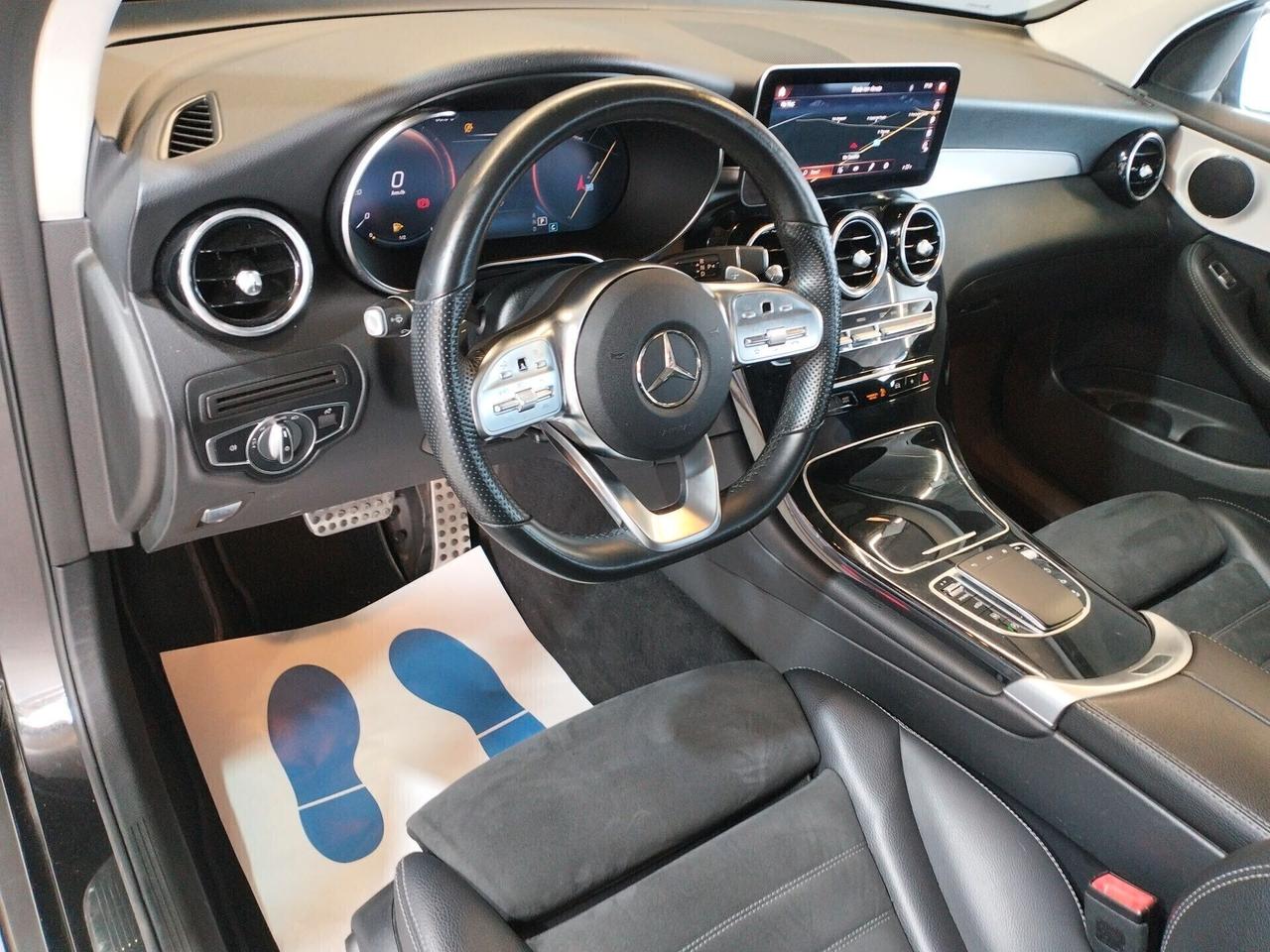 Mercedes-Benz GLC 220 d Premium 4matic auto