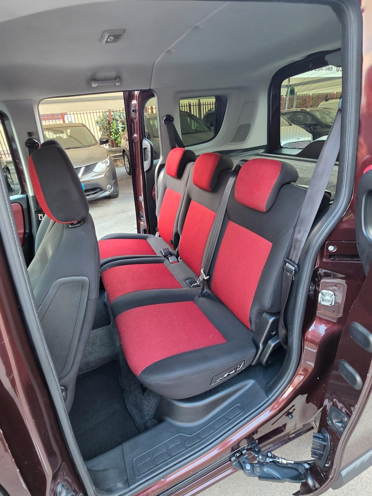Fiat Doblo Doblò 1.6 MJT 16V Emotion Automatico