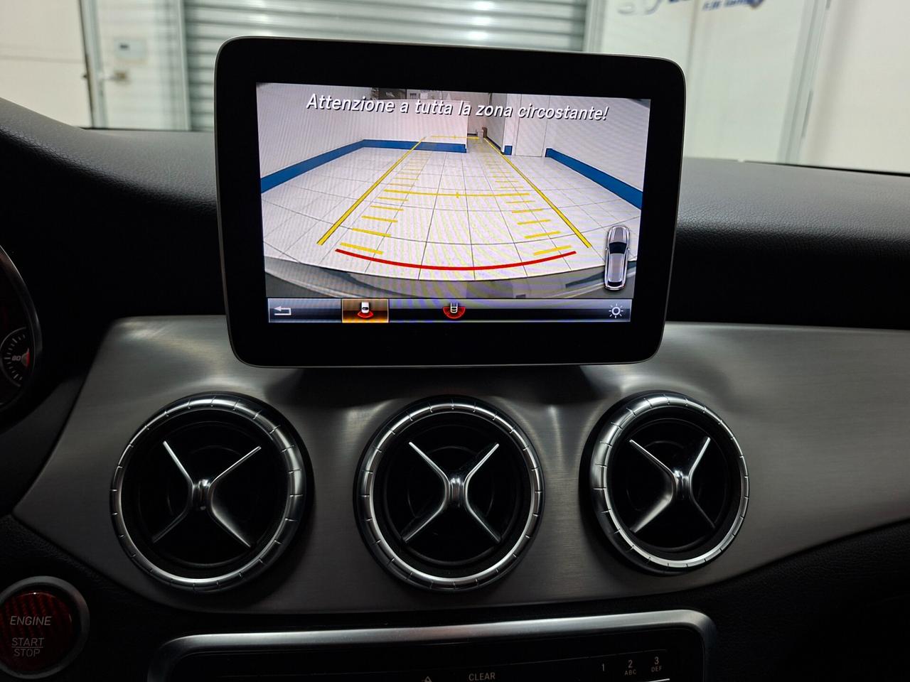 Mercedes-Benz CLA Shooting Brake 200d 4Matic Automatic Premium