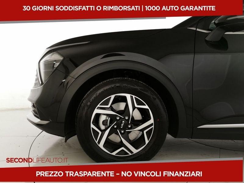 Kia Sportage 1.6 crdi mhev Business dct