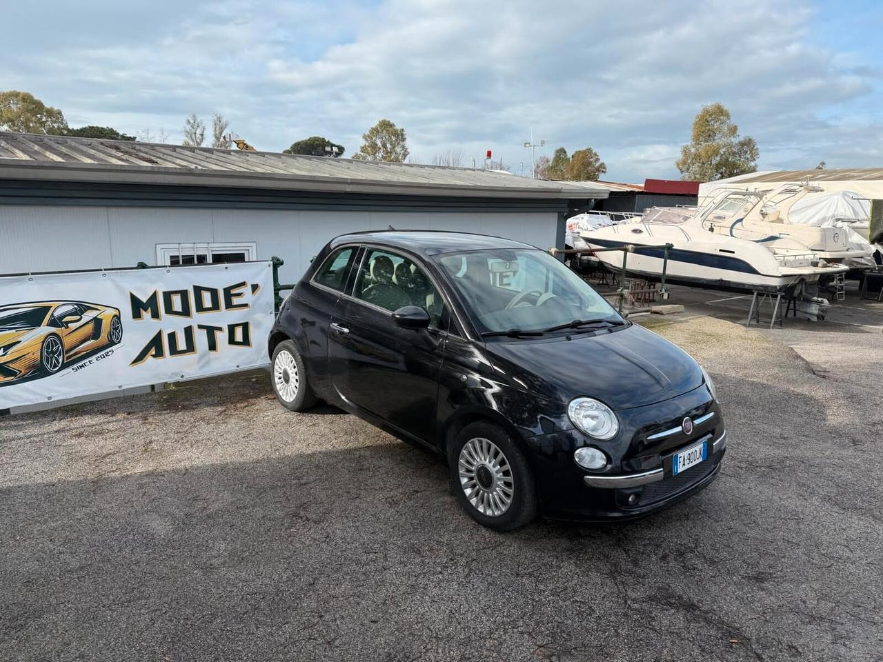 Fiat 500 1.2 Lounge
