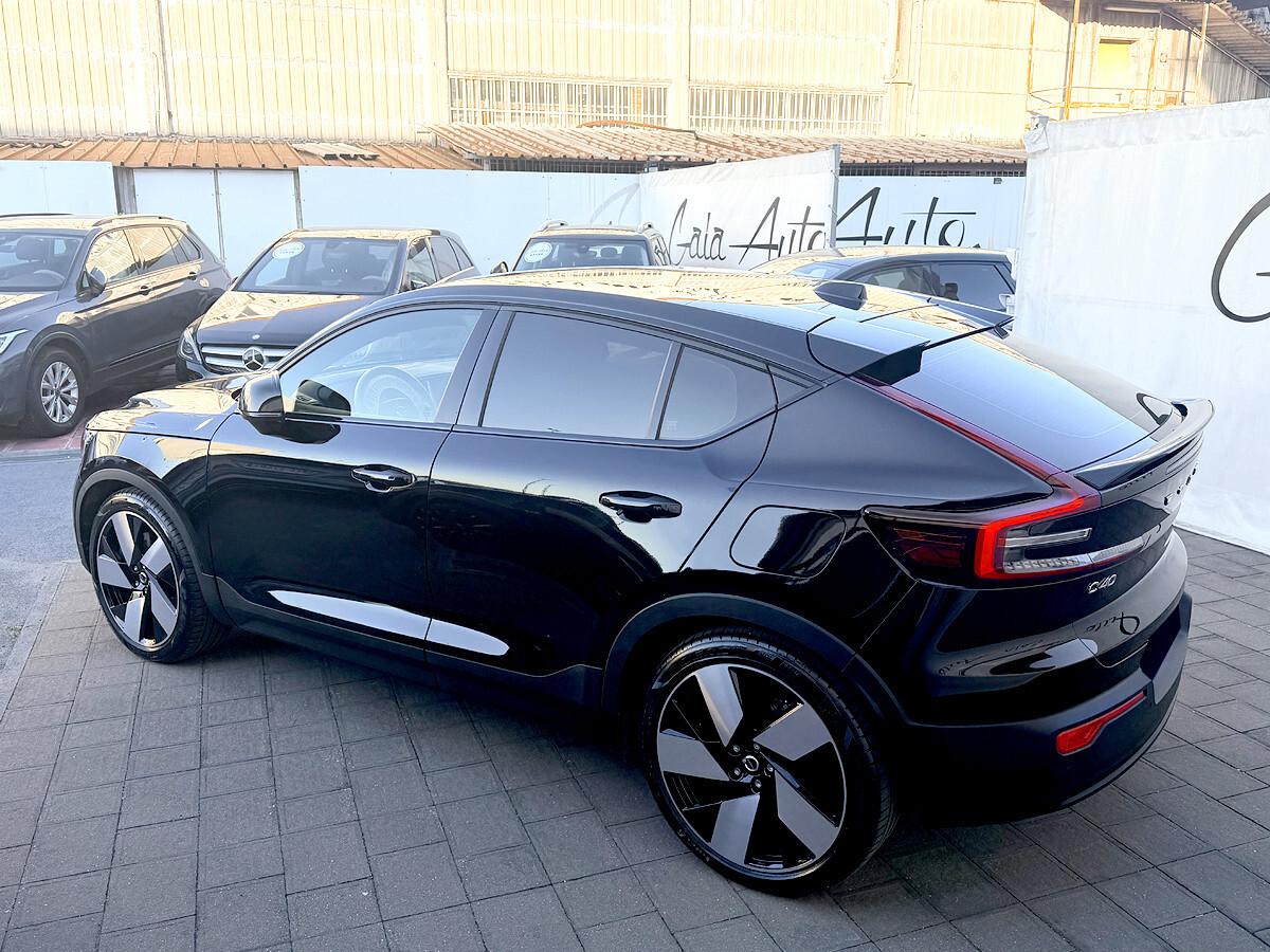 Volvo C40 Recharge Twin Motor AWD Ultimate