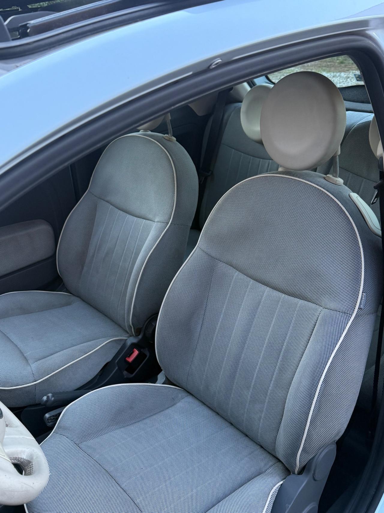 Fiat 500 1.4 16V Sport