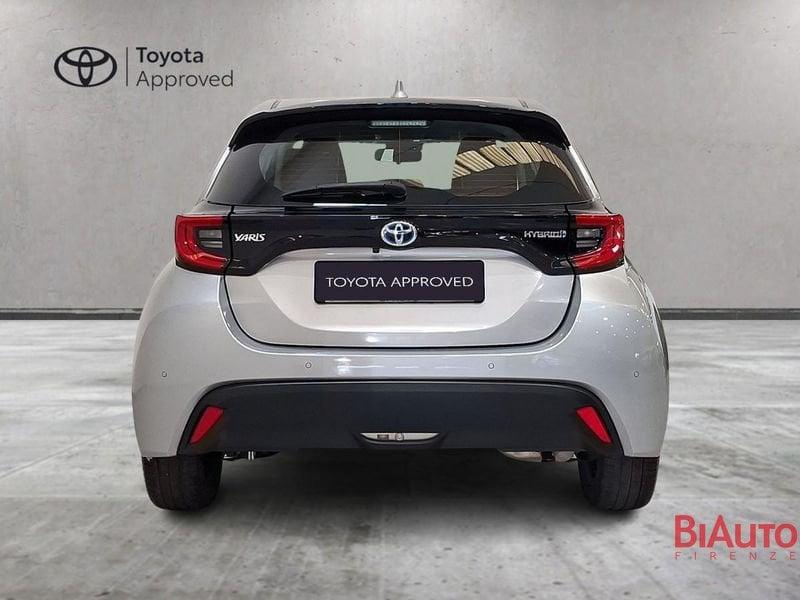 Toyota Yaris Yaris 1.5h Trend
