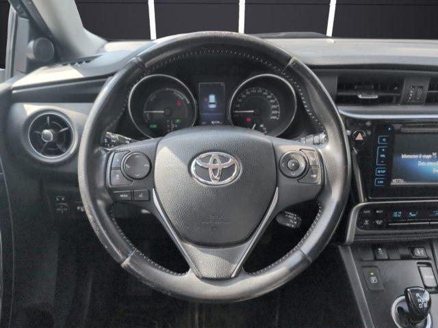 TOYOTA Auris Touring Sports 1.8 Hybrid Active