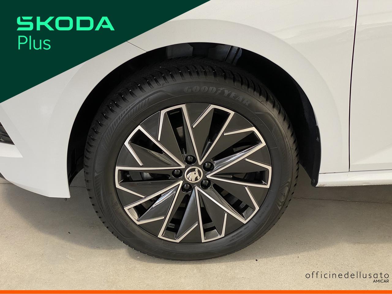 Skoda Kamiq 1.5 tsi act 150cv style dsg