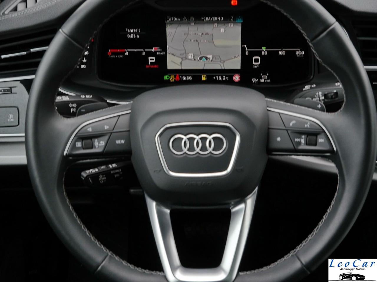 Audi Q8 SUV 50 TDI 286 CV quattro tiptronic S line edition