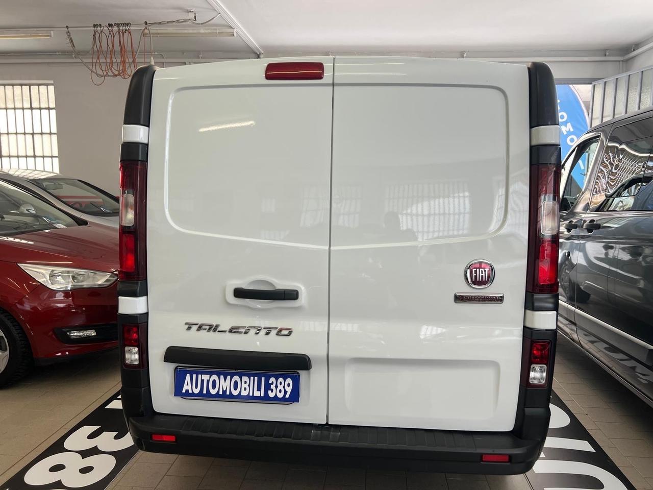Fiat Talento 2.0 Ecojet 120CV PC-TN Furgone 10q