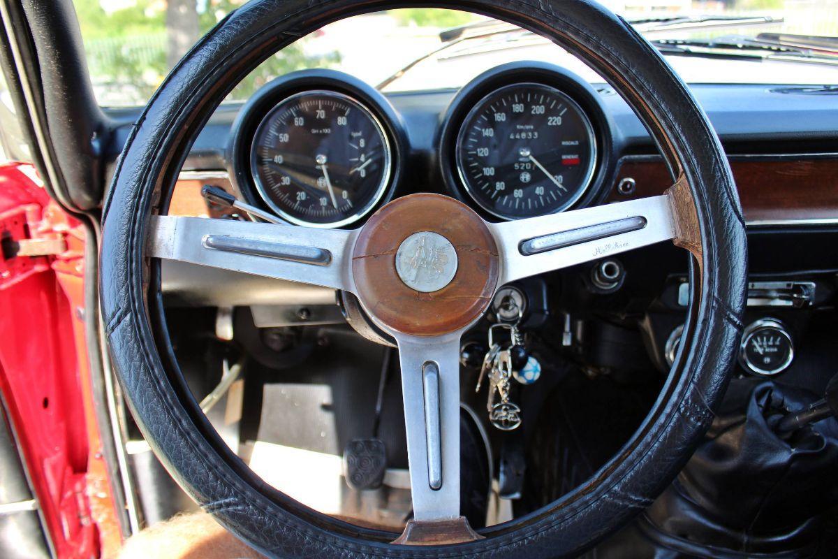 ALFA ROMEO - Junior