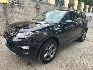 Land Rover Discovery Sport Discovery Sport 2.0 TD4 150 CV HSE
