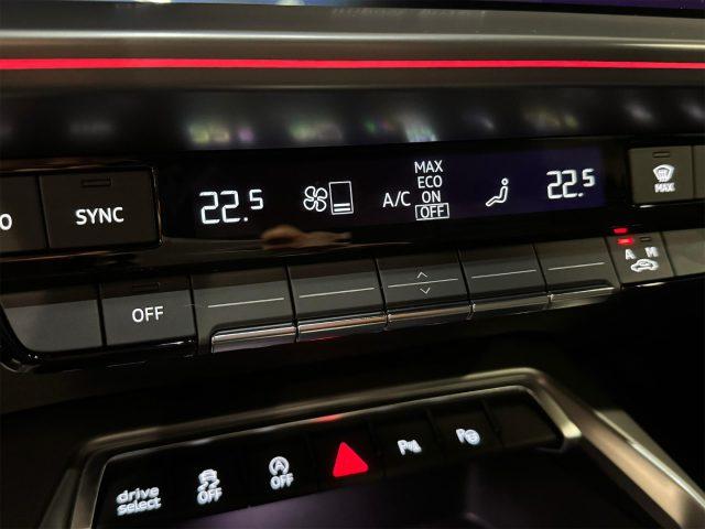 AUDI RS3 SPB TFSI QUATTRO S-TRONIC *TETTO*ITALIANA*