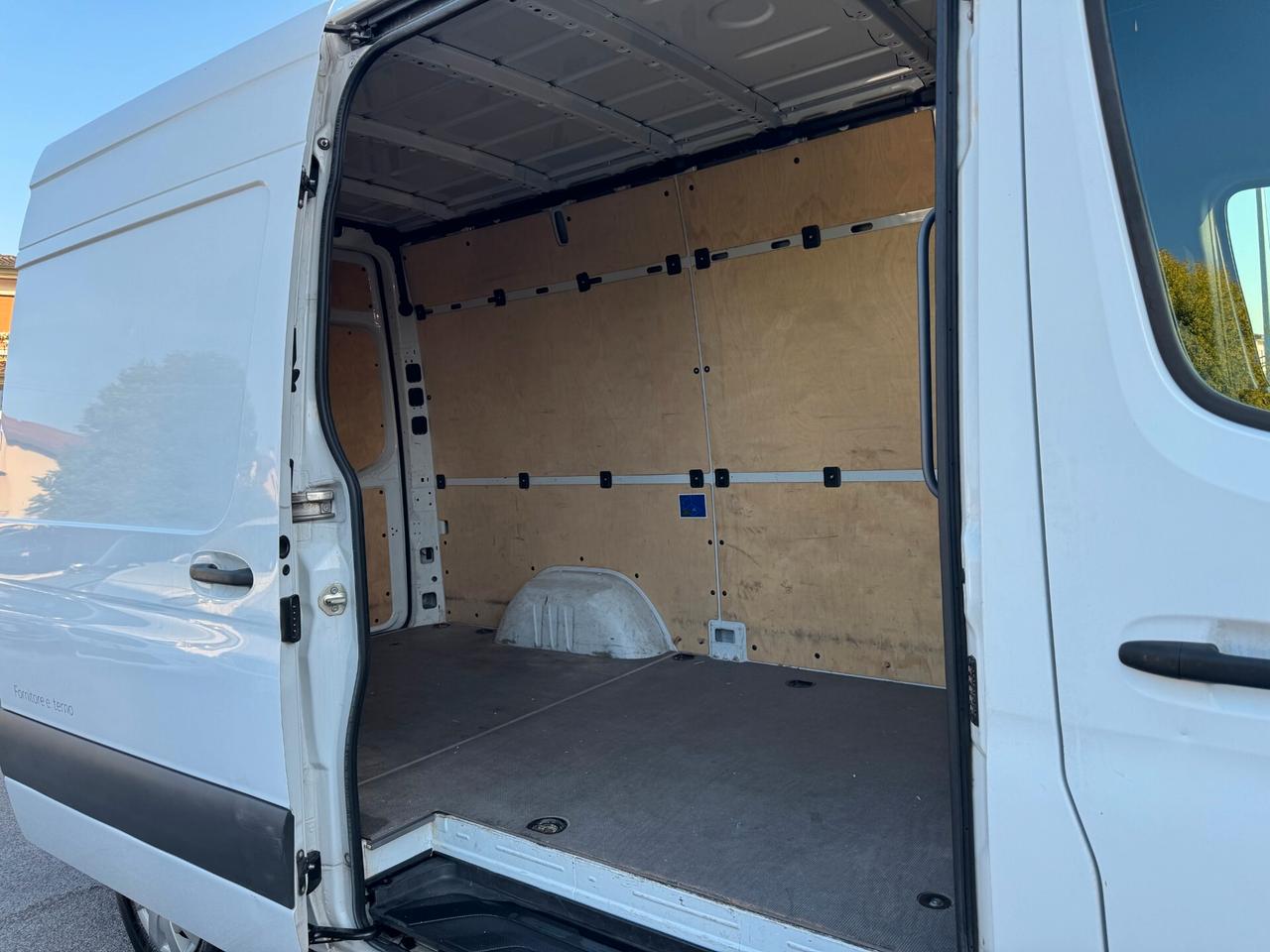 Mercedes-benz Sprinter F37/33 311 CDI RWD TA Furgone