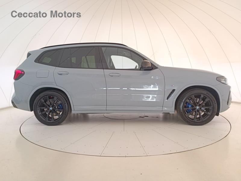 BMW X3 M 40 d Mild Hybrid 48V xDrive Steptronic