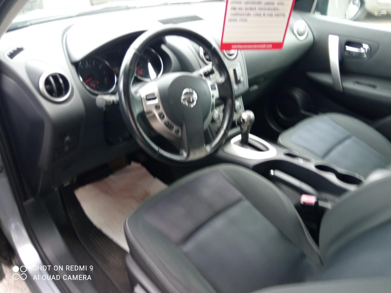 Nissan Qashqai 1.6 16V Tekna AUTOMATICO