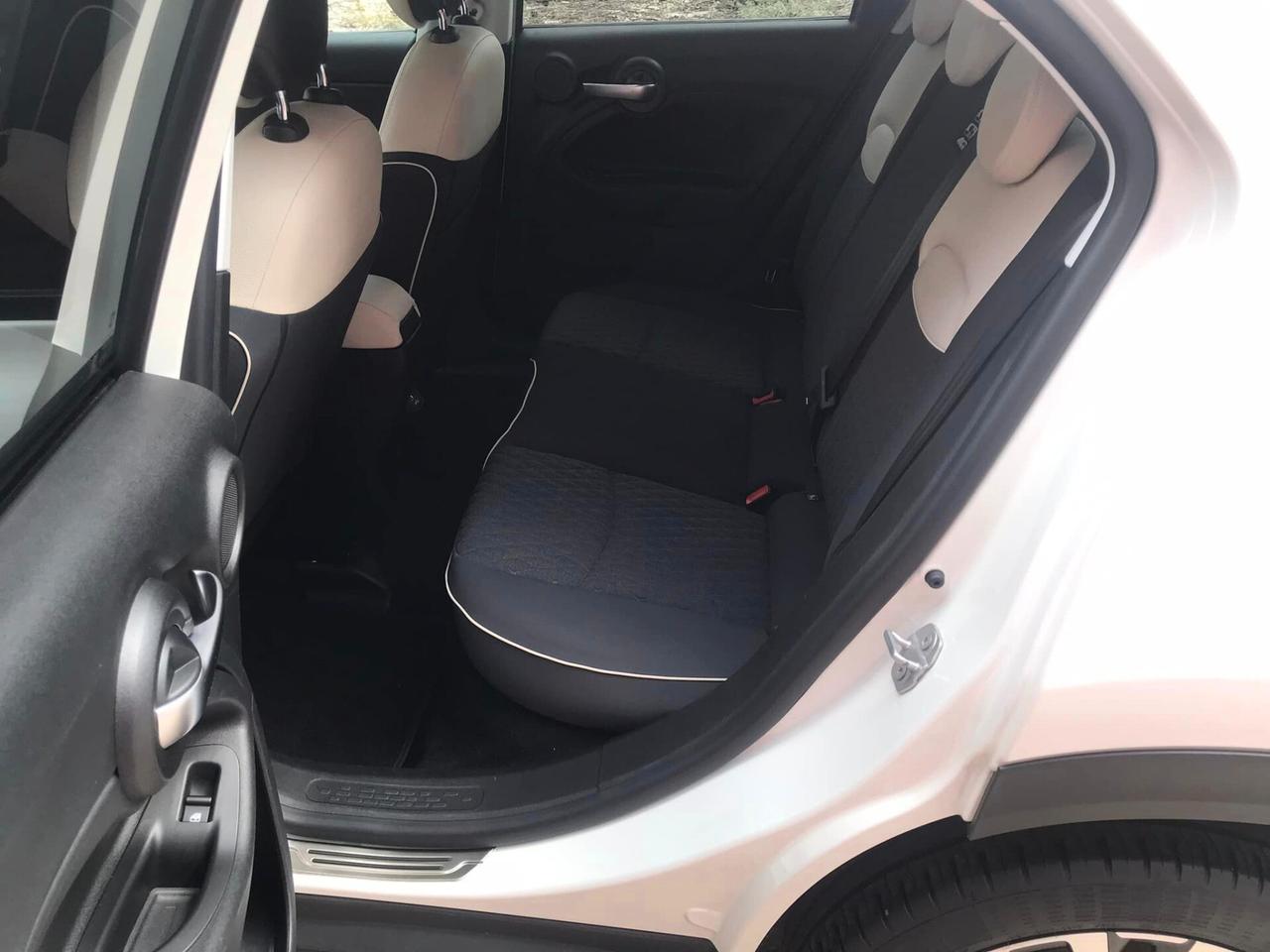 Fiat 500X 1.6 MultiJet 120 CV City Cross