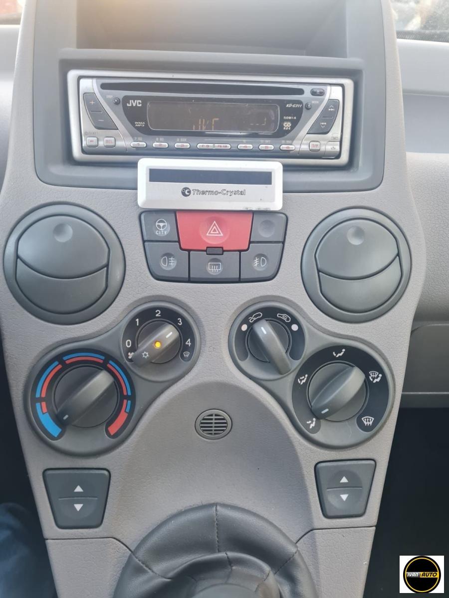 FIAT Panda 1.2 Benzina-Neopatentati
