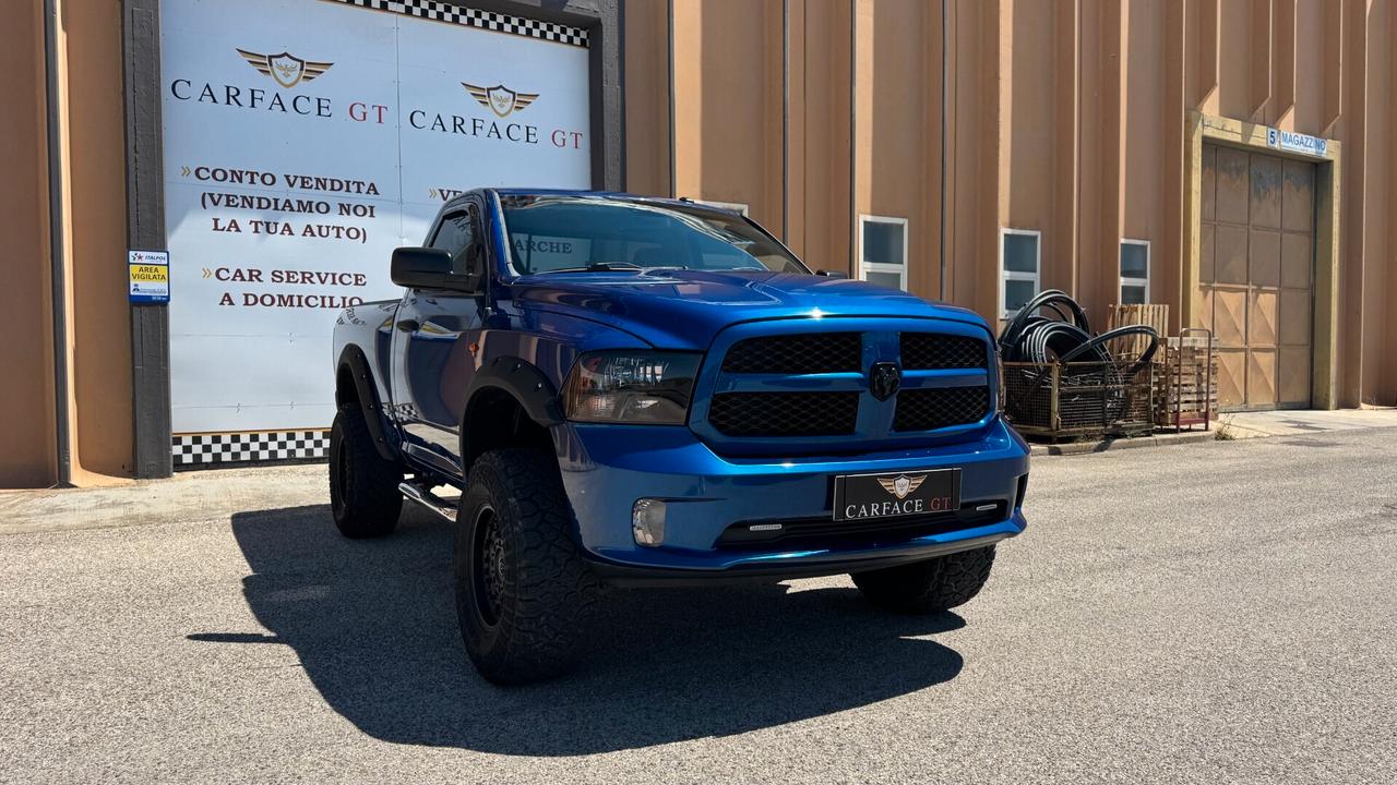 DODGE RAM 5.7L V8 HEMI CABINA SINGOLA - 2014