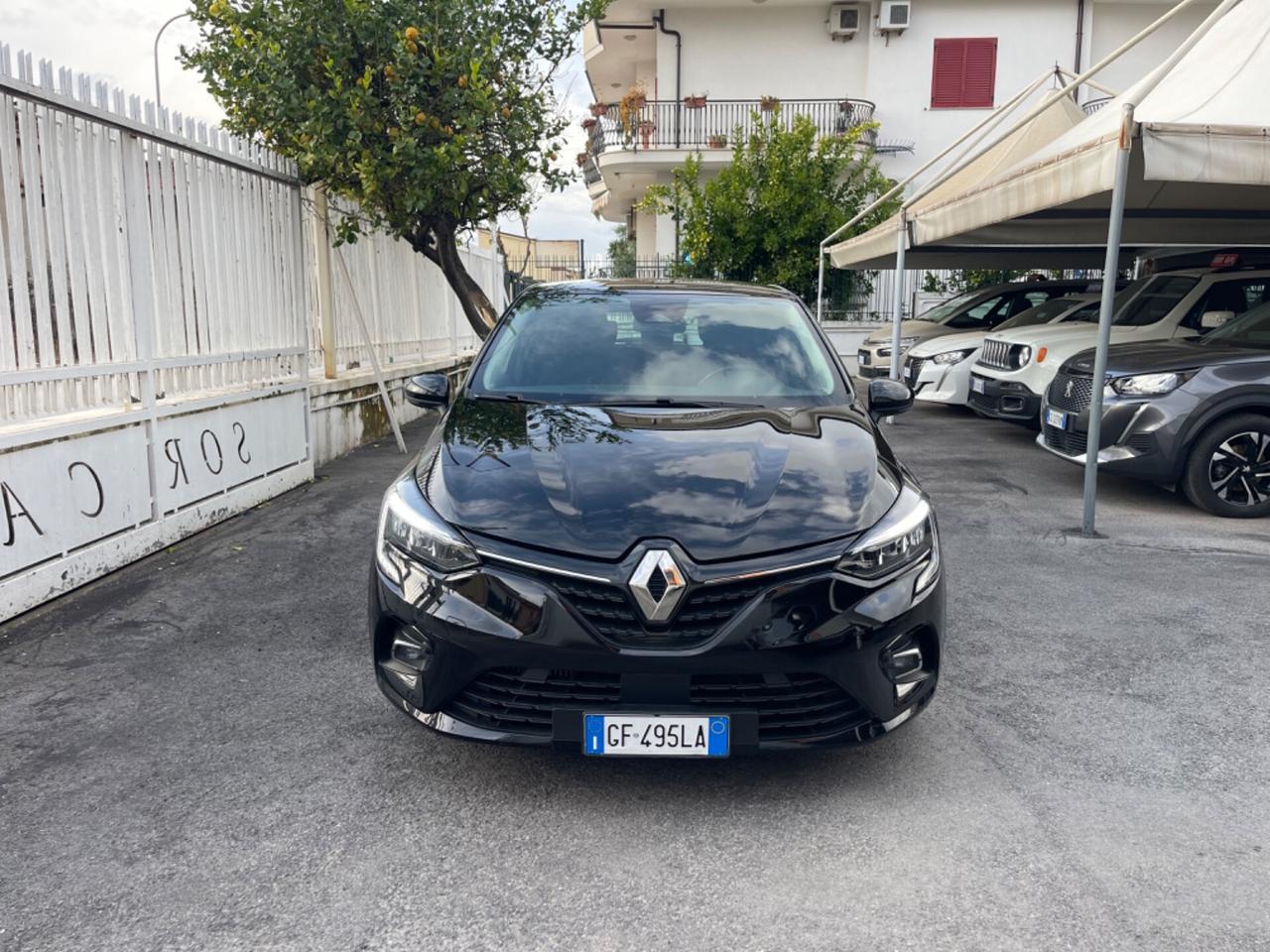 Renault Clio TCe 90 CV 5 porte Zen FULL OPTIONAL ITALIANA UNICO PROPRIETARIO