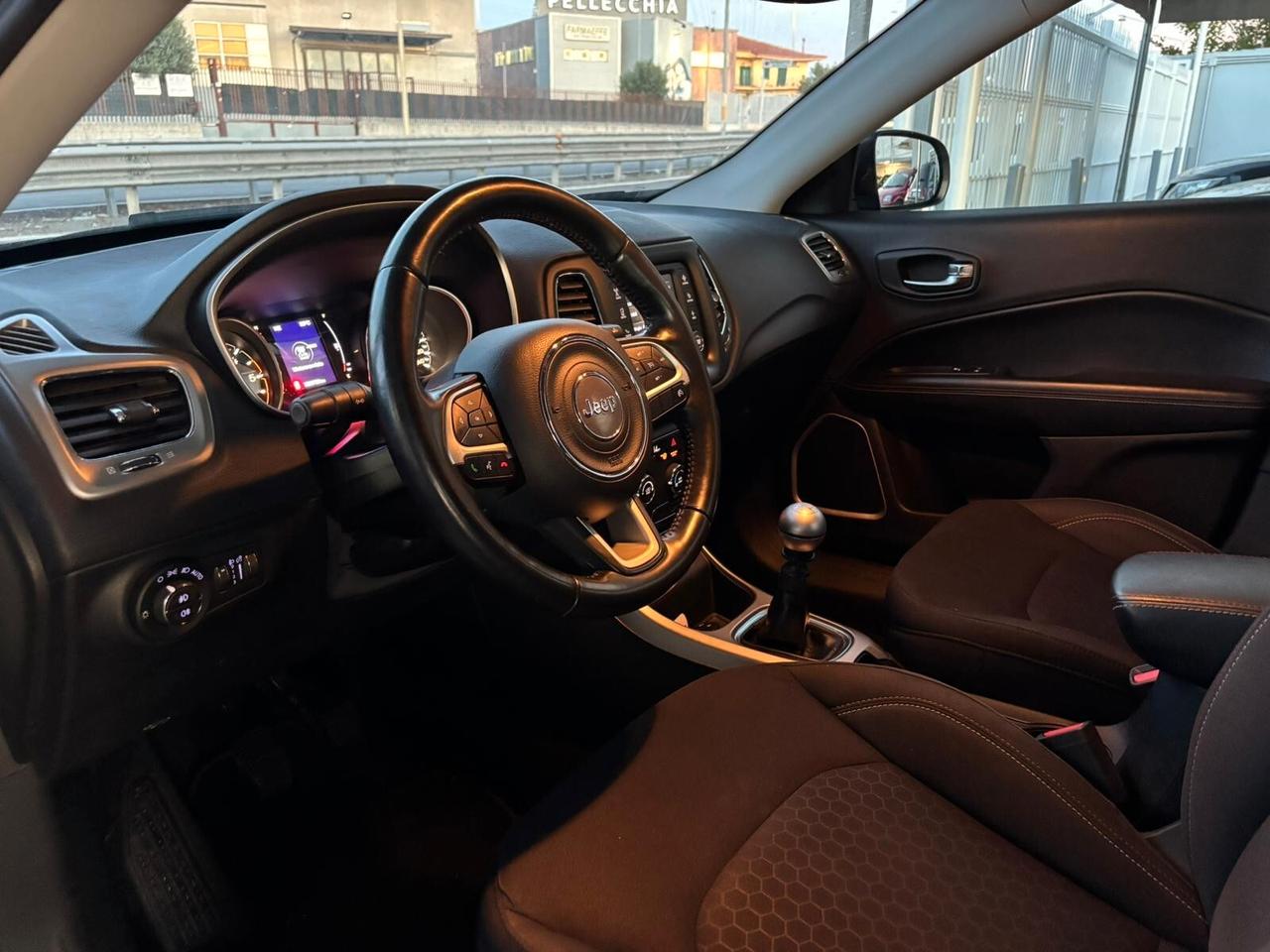 Jeep Compass 1.6 Multijet II 2WD Limited