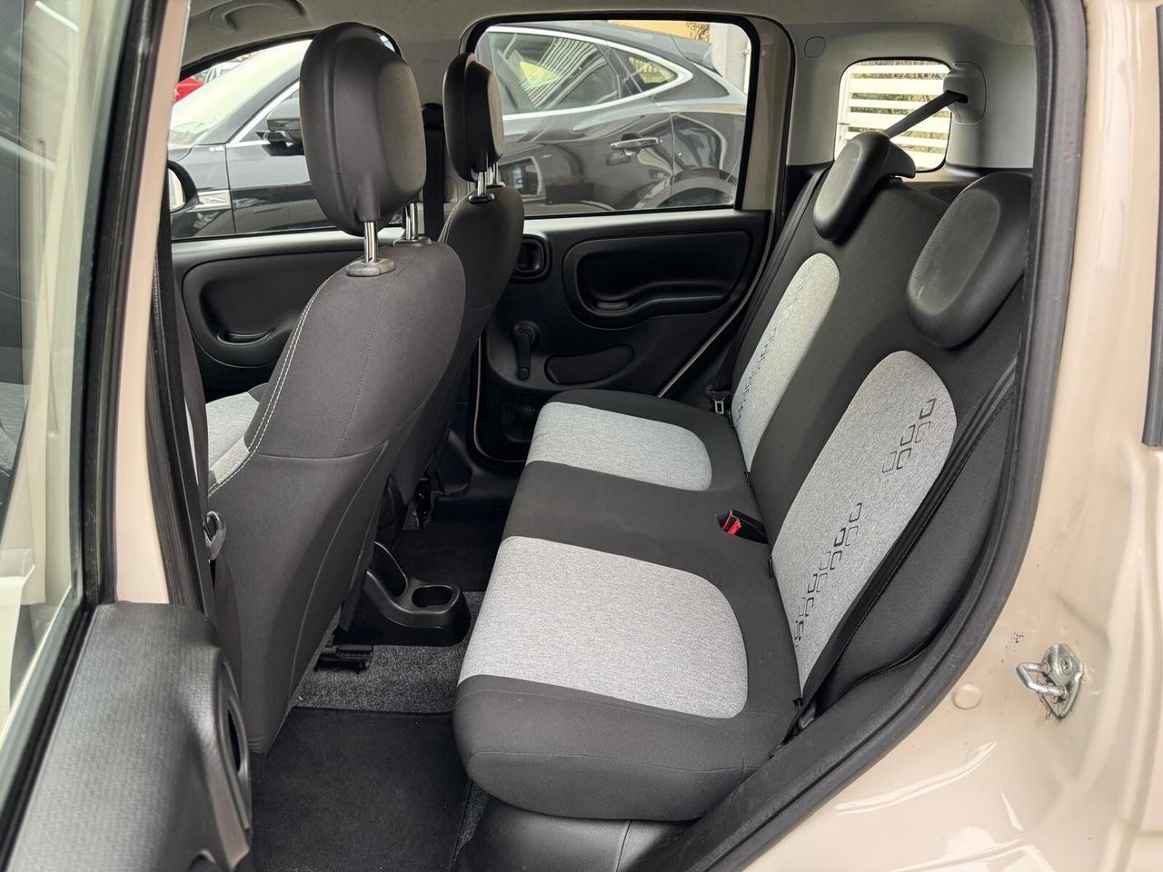 FIAT PANDA 0.9 TwinAir Turbo NPower LOUNGE METANO NEOP.