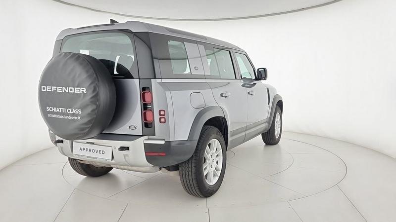 Land Rover Defender 110 3.0D I6 200 CV AWD Auto S