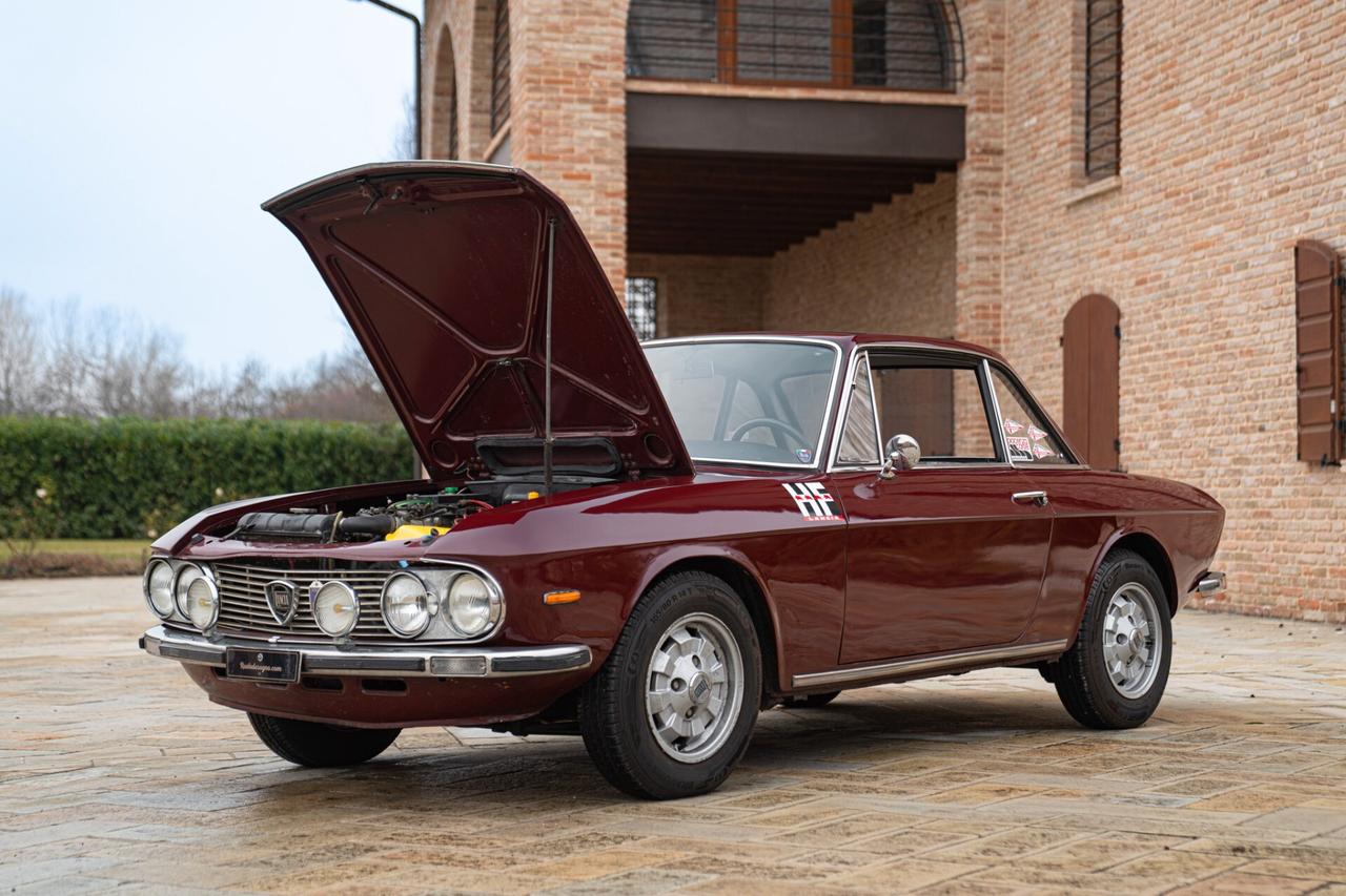 Lancia Fulvia 1.3 S II SERIE - LAN00185
