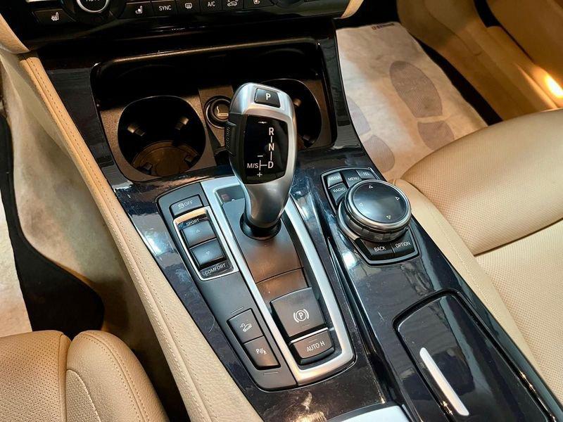BMW Serie 5 Touring 525d xDrive Touring Business aut.