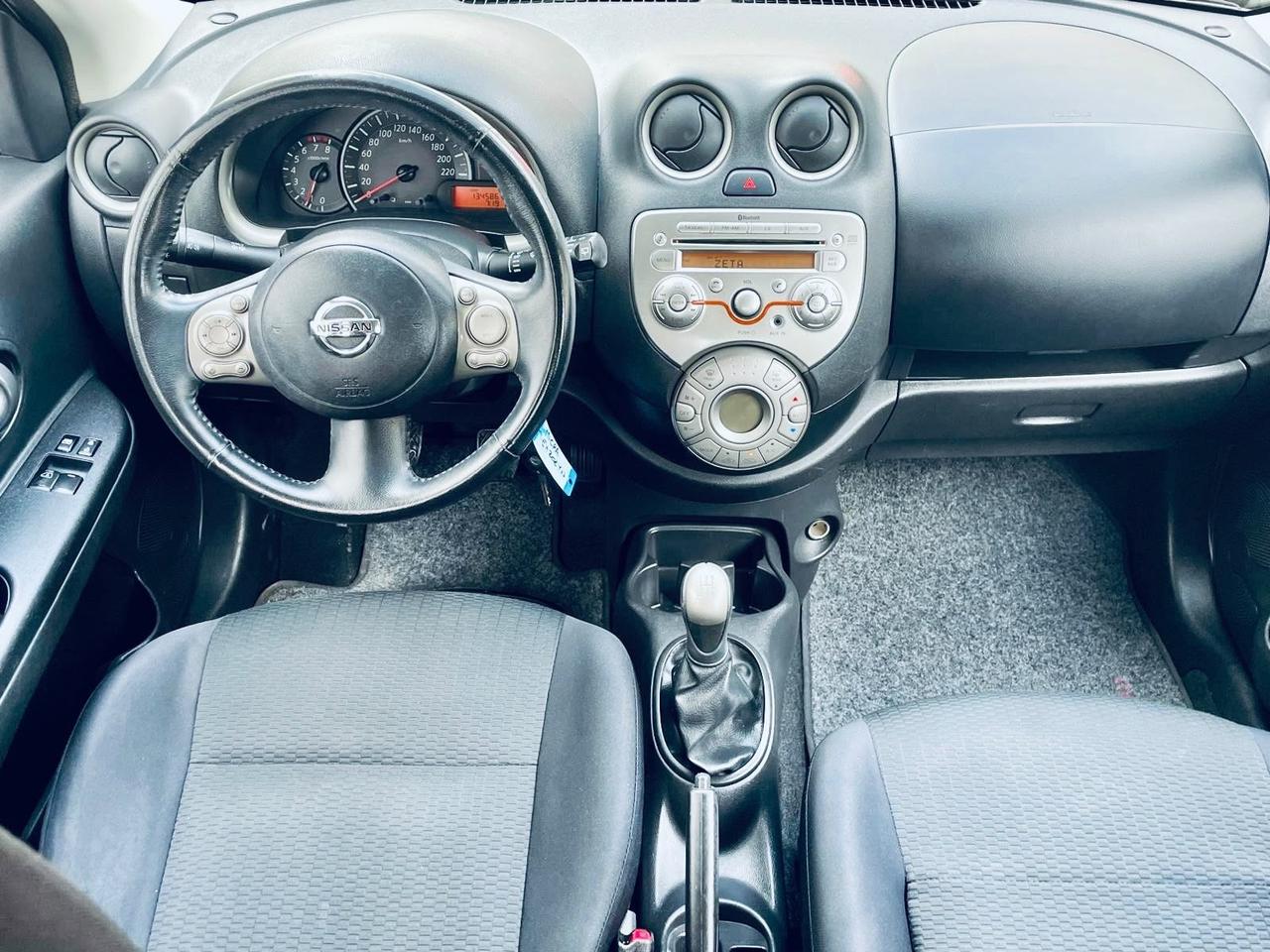 Nissan Micra 1.2 12V 5 porte Visia !! Km 130.000!!