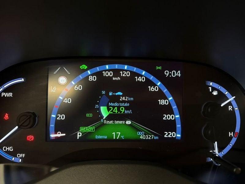 Toyota Yaris Cross 1.5H (116 CV) E-CVT Trend