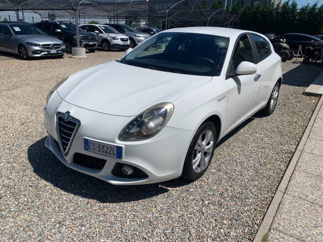 ALFA ROMEO Giulietta 1.6 JTDm-2 105 CV Exclusive