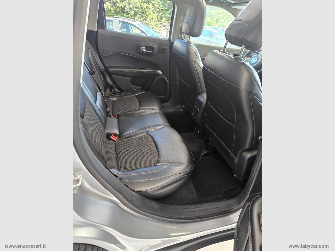 JEEP Compass 2.0 Mjt II aut. 4WD Lim. Winter TETTO PANORAMICO