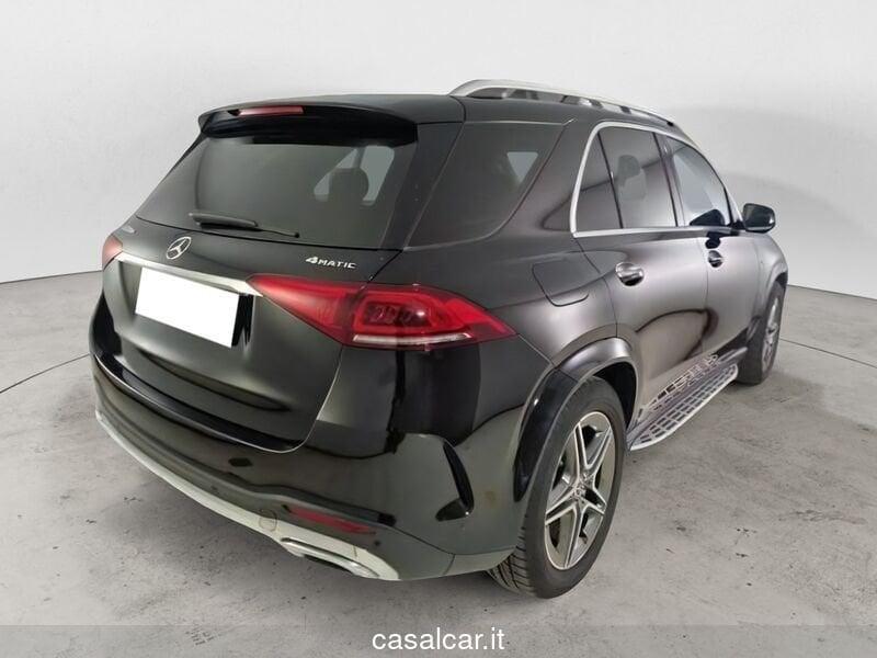 Mercedes-Benz GLE GLE 350 de 4Matic EQ-Power Premium FINO A 3 ANNI DI GARANZIA KM ILLIMITATI PARI ALLA NUOVA