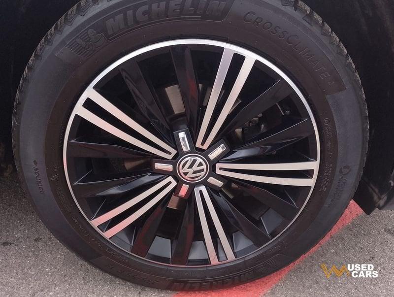 Volkswagen Tiguan 2.0 TDI 110KW Business BMT 4MOTION