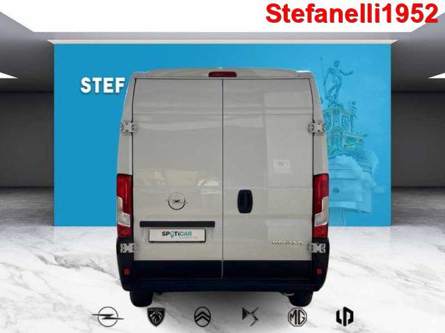 OPEL Movano IV 35 2022 - 35 L3H2 2.2 Bluehdi 140cv S&S (Edit