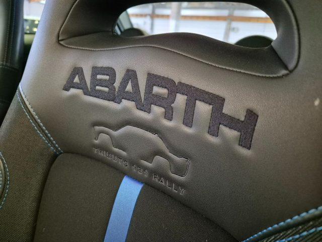 ABARTH 695 1.4 Turbo T-Jet 180 CV Tributo 131 Rally