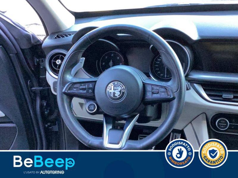 Alfa Romeo Stelvio 2.2 T VELOCE TI Q4 210CV AUTO