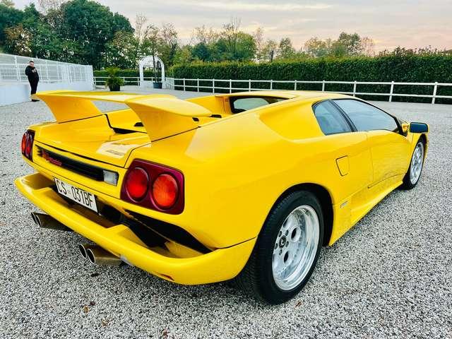 Lamborghini Diablo 5.7 Bellissima e Rarissima …..