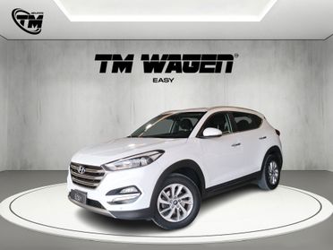 Hyundai TUCSON 1.7 crdi Comfort 2wd 115cv