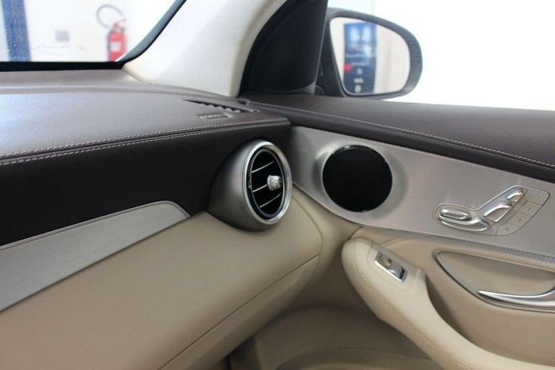 Mercedes-Benz GLC 250 250 d 4MATIC Premium